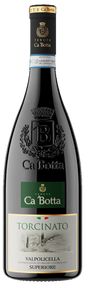 VALPOLICELLA DOC SUPERIORE "TORCINATO" CA 'BOTTA
