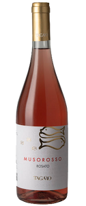 ROSATO SUSUMANIELLO IGP PUGLIA "MUSO Rosso" TAGARO